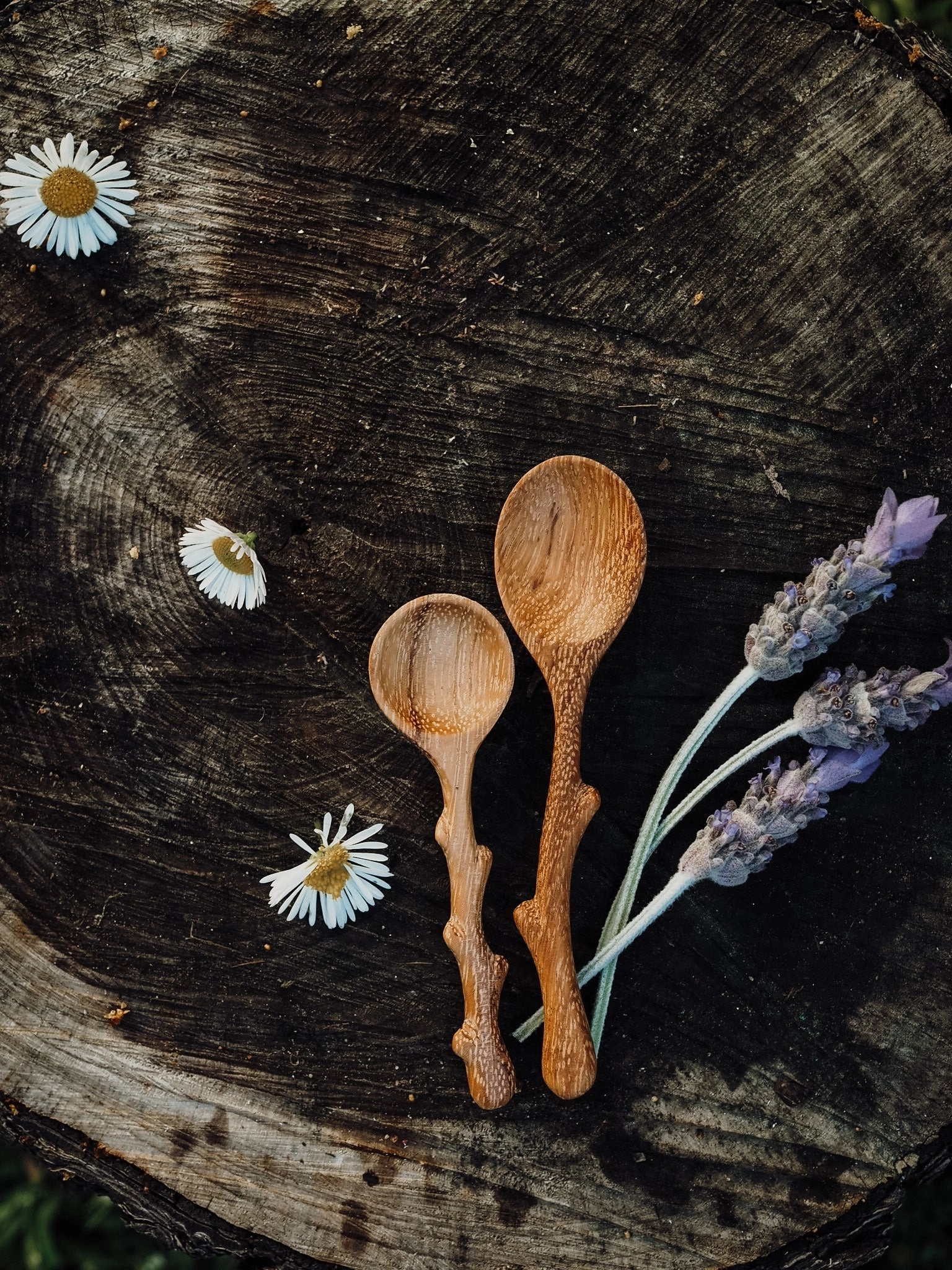 Pre-Order Wild Mountain Child Branchling (Mini Branch Spoon) (Ships in late June)