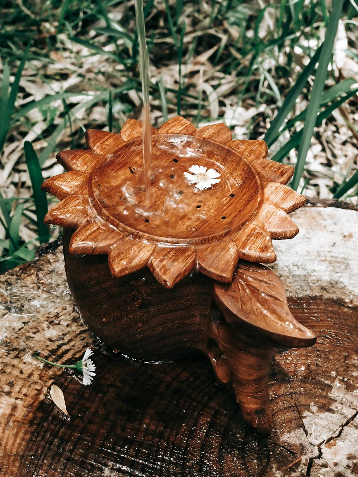 Pre-Order Wild Mountain Child Sun Strainer (Ships at the end of June)