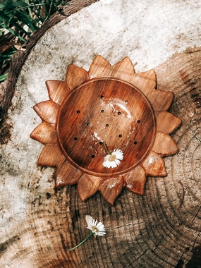 Pre-Order Wild Mountain Child Sun Strainer (Ships at the end of June)