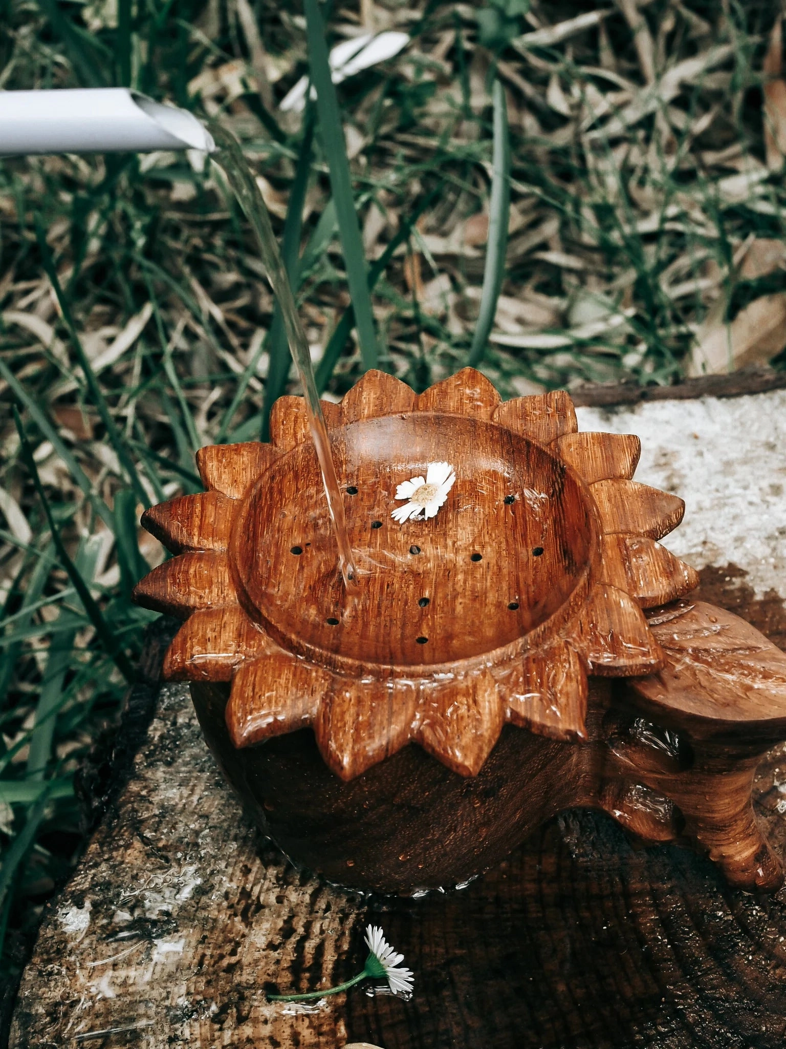 Pre-Order Wild Mountain Child Sun Strainer (Ships at the end of June)