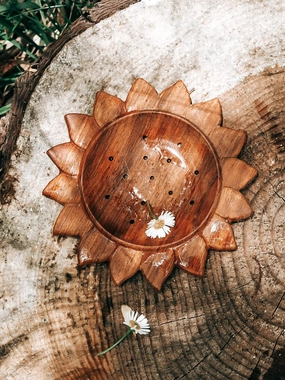 Pre-Order Wild Mountain Child Sun Strainer (Ships at the end of June)