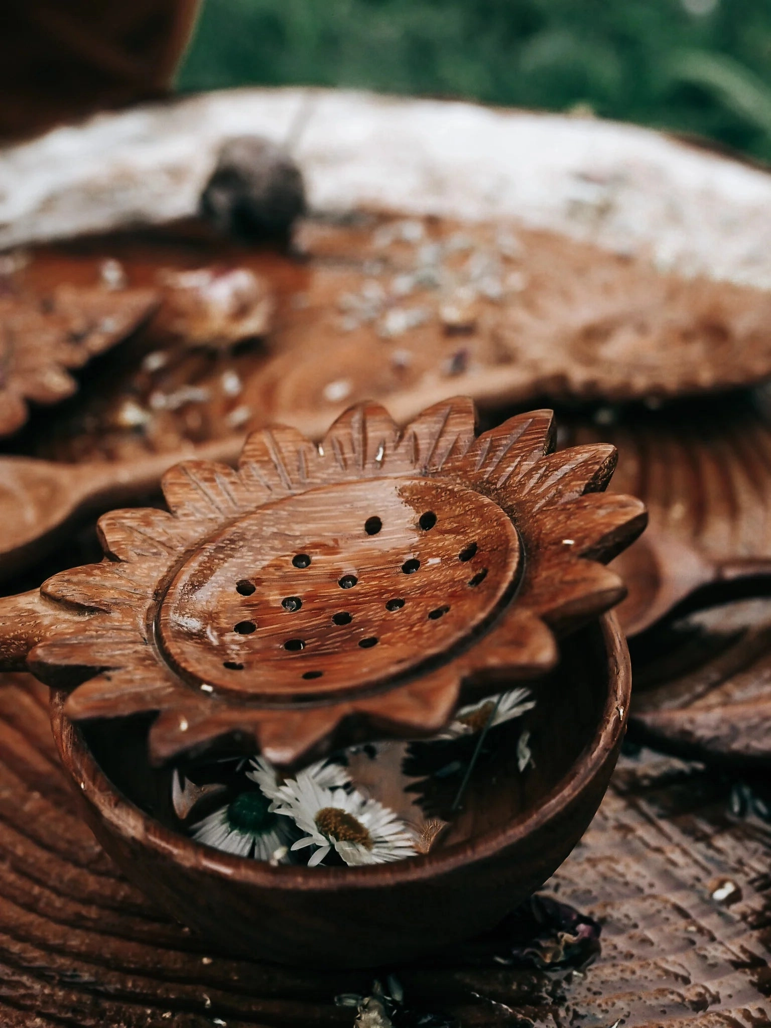 Pre-Order Wild Mountain Child Treasure Bowl (Ships in late June)