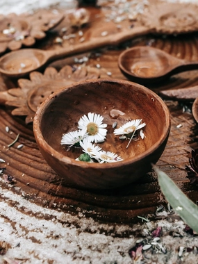 Pre-Order Wild Mountain Child Treasure Bowl (Ships in late June)