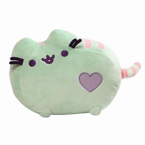 Pusheen 4060003 Plush Toy, Medium Pastel Green