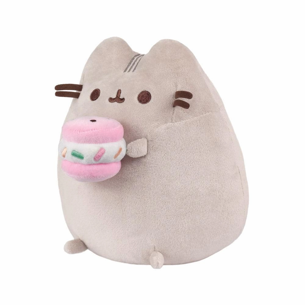PUSHEEN Ice Cream Sandwich 24cm Soft Toy