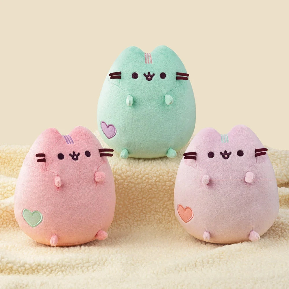 Pusheen Pink Pastel Pusheen Soft Toy