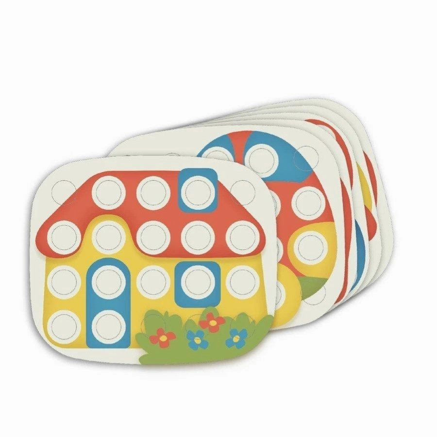 Quercetti - FantaColour Baby Bio Plastic