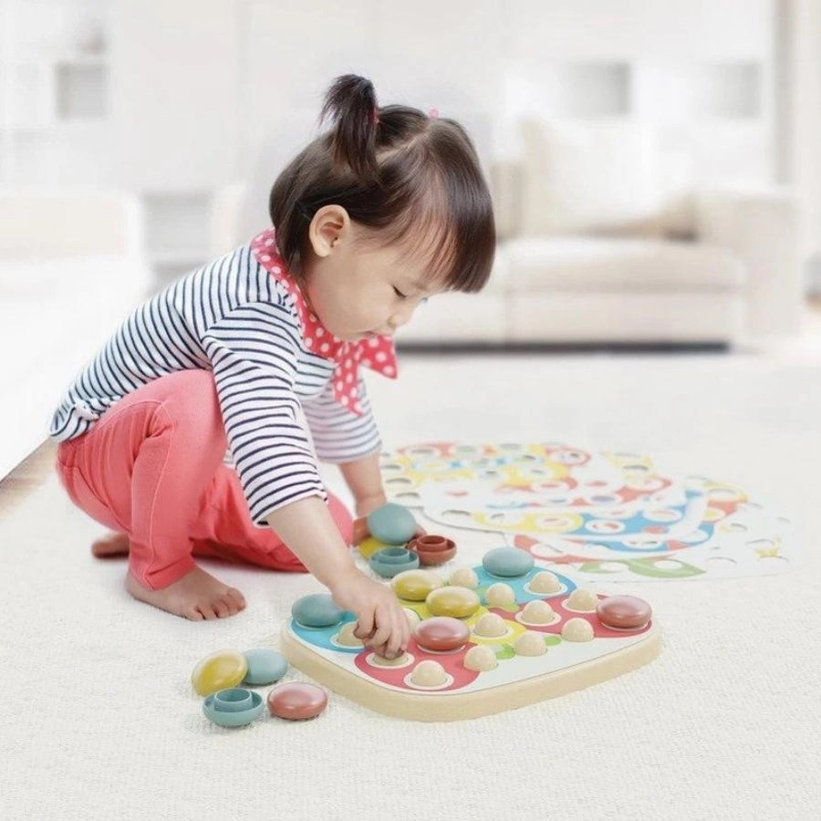 Quercetti - FantaColour Baby Bio Plastic