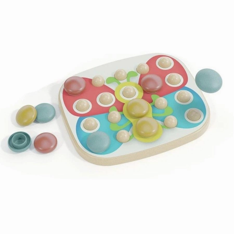 Quercetti - FantaColour Baby Bio Plastic