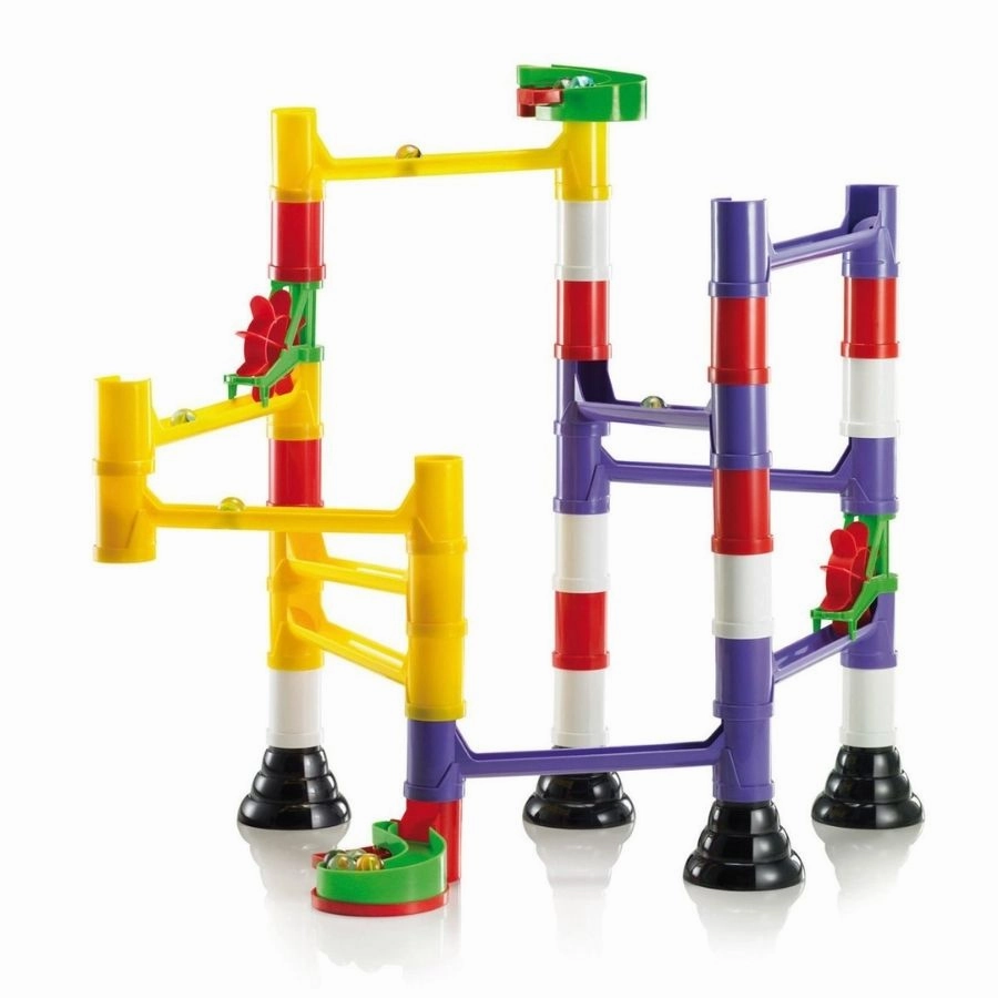 Quercetti - Migoga Basic Marble Run 45 Pieces