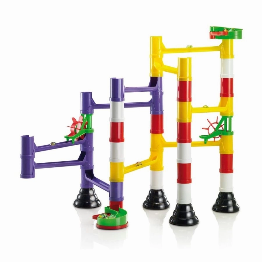 Quercetti - Migoga Basic Marble Run 45 Pieces