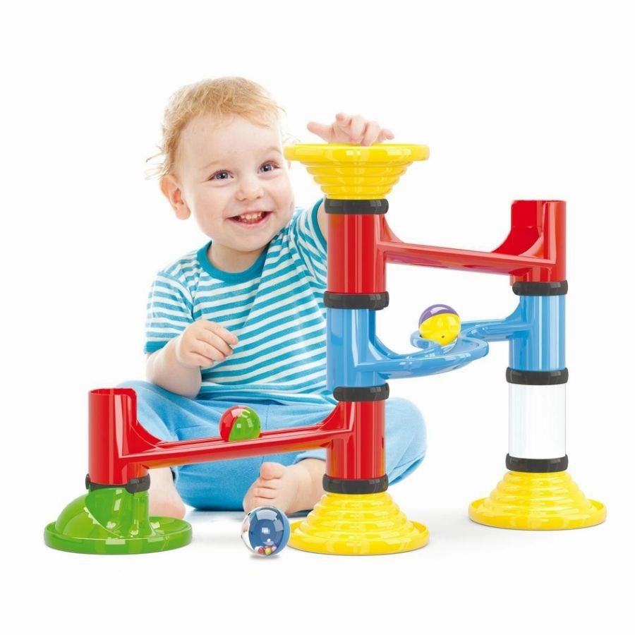 Quercetti - Migoga Junior Basic Marble Run