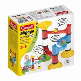 Quercetti - Migoga Junior Basic Marble Run