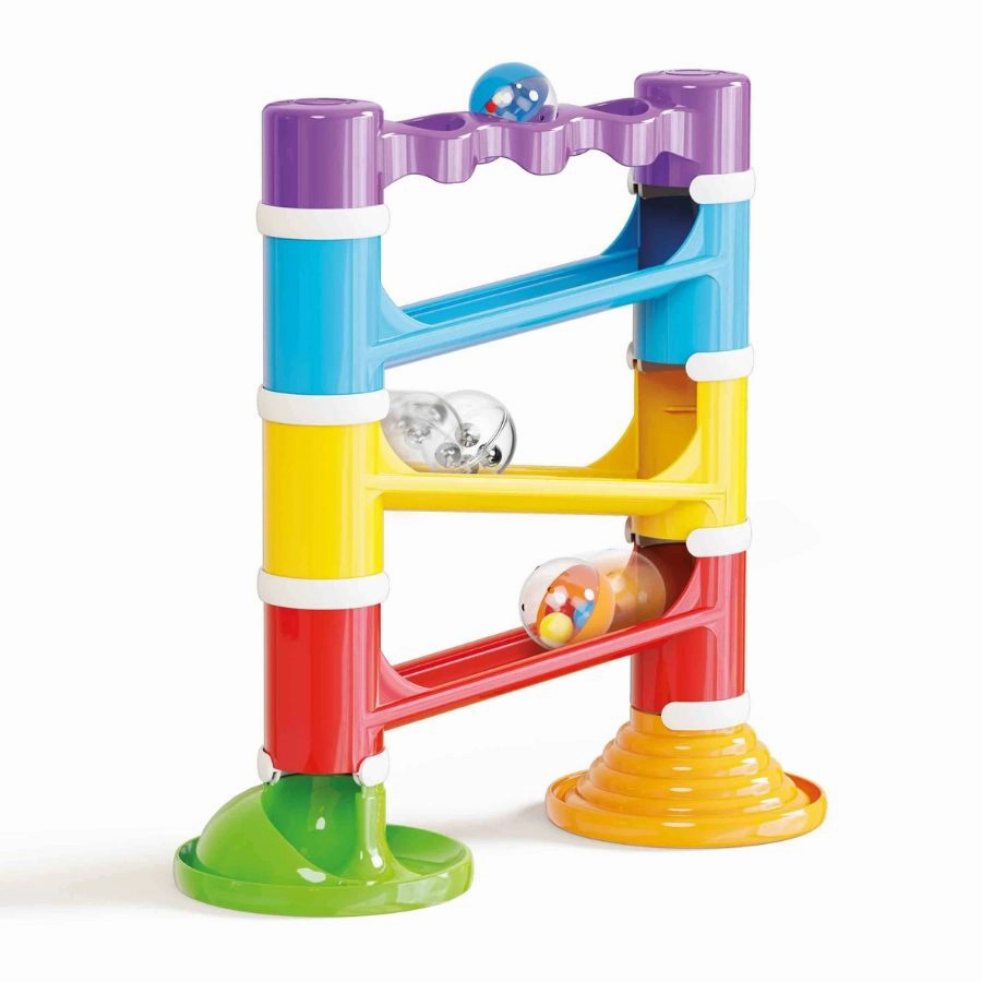 Quercetti - Migoga Tower Sounds Marble Run