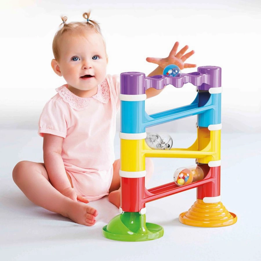 Quercetti - Migoga Tower Sounds Marble Run