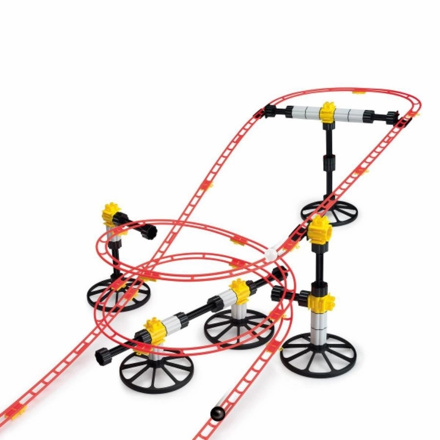 Quercetti - Roller Coaster Mini Rail