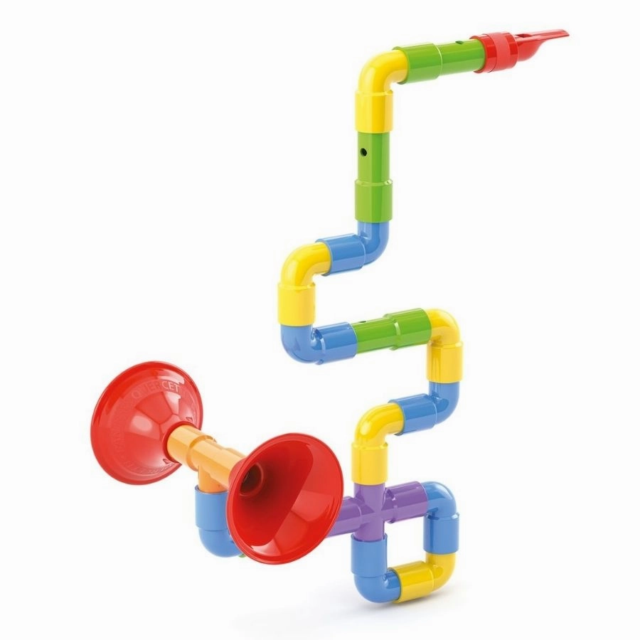 Quercetti - Saxoflute Super DIY Music Maker