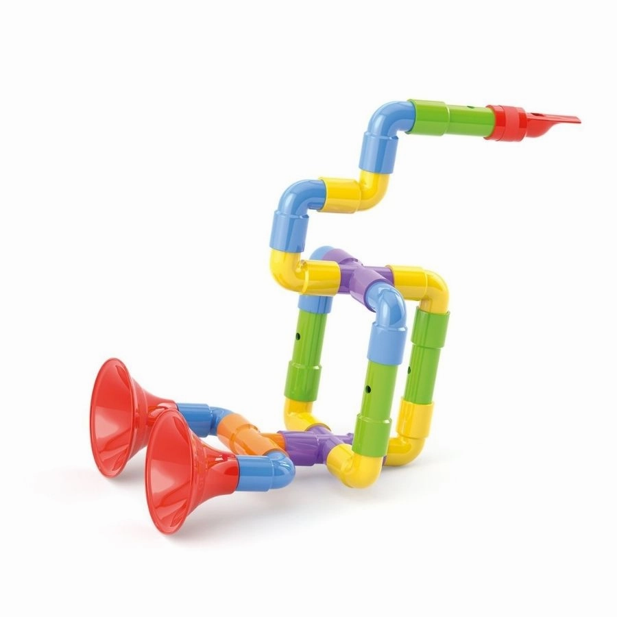 Quercetti - Saxoflute Super DIY Music Maker