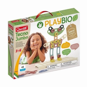 Quercetti - Tecno Jumbo BioPlastic