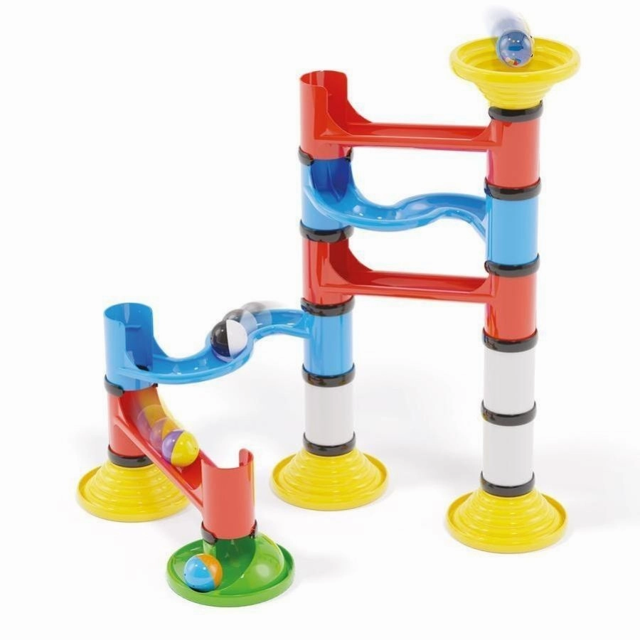 Quercetti Migoga Junior Marble Run 31 Pieces