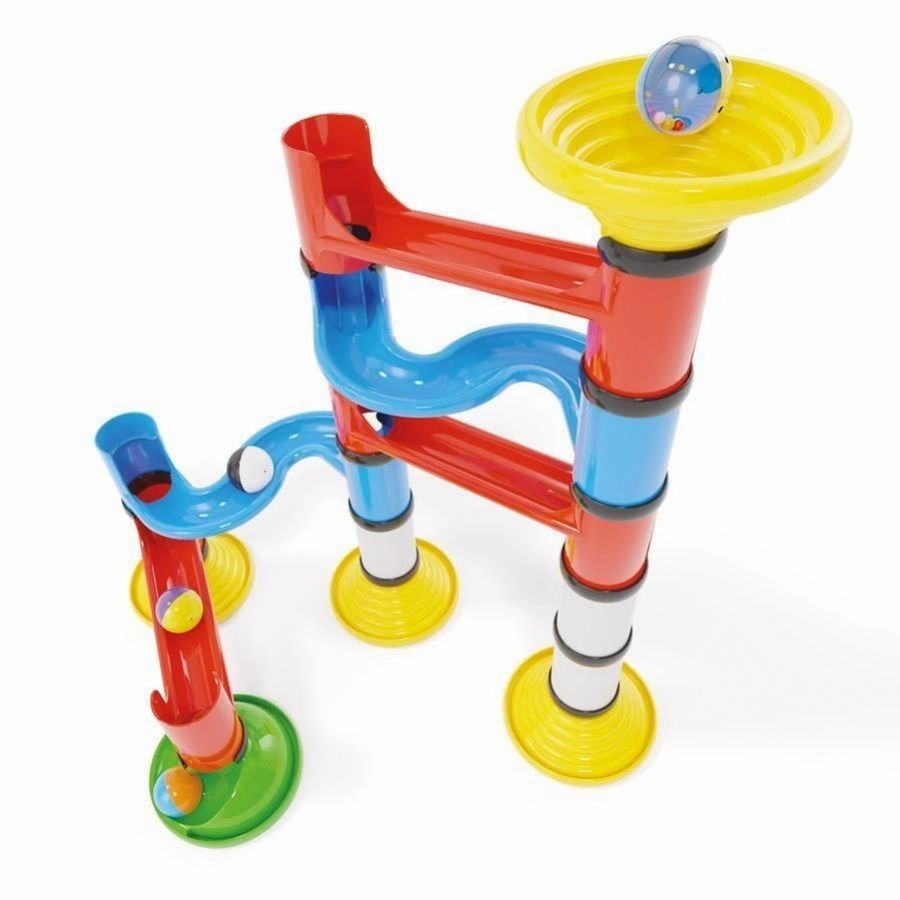 Quercetti Migoga Junior Marble Run 31 Pieces