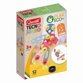 Quercetti Techno Jumbo Play Eco