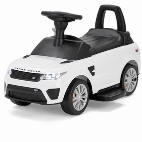 Range Rover Sport SVR Kids 6V Battery Ride-On Car