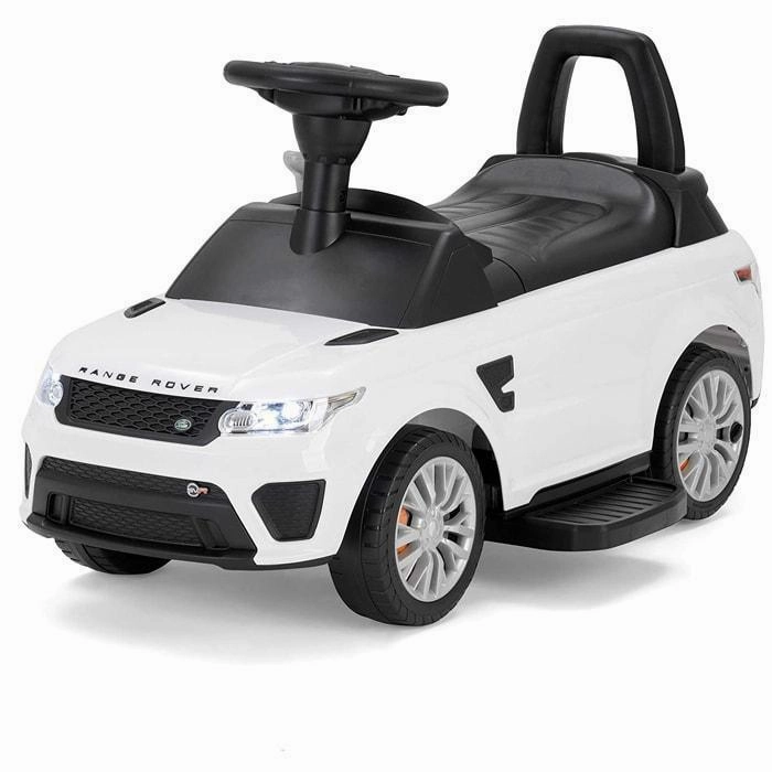 Range Rover Sport SVR Kids 6V Battery Ride-On Car