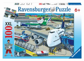 Ravensburger 100 pc - Airport Puzzle