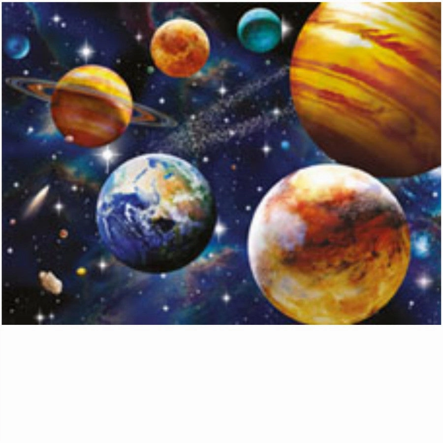 Ravensburger 100 pc -Space Puzzle