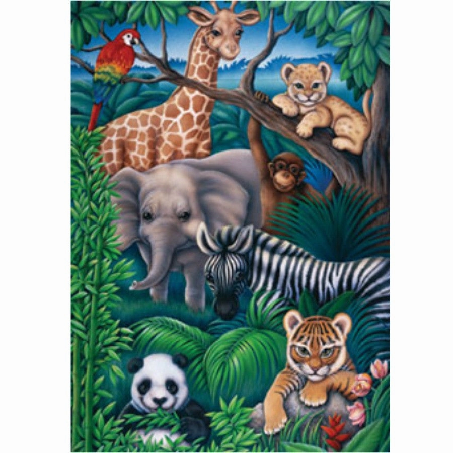Ravensburger 35 pc -Animal Kingdom Puzzle
