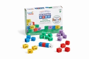Reading Rods Phonics Word-Building