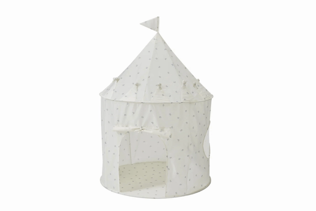 Recycled Fabric Play Tent Castle (Multiple Styles Available)