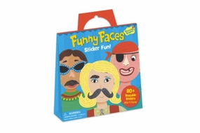Reusable Sticker Activity Sets (various themes)