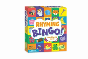 Rhyming Bingo