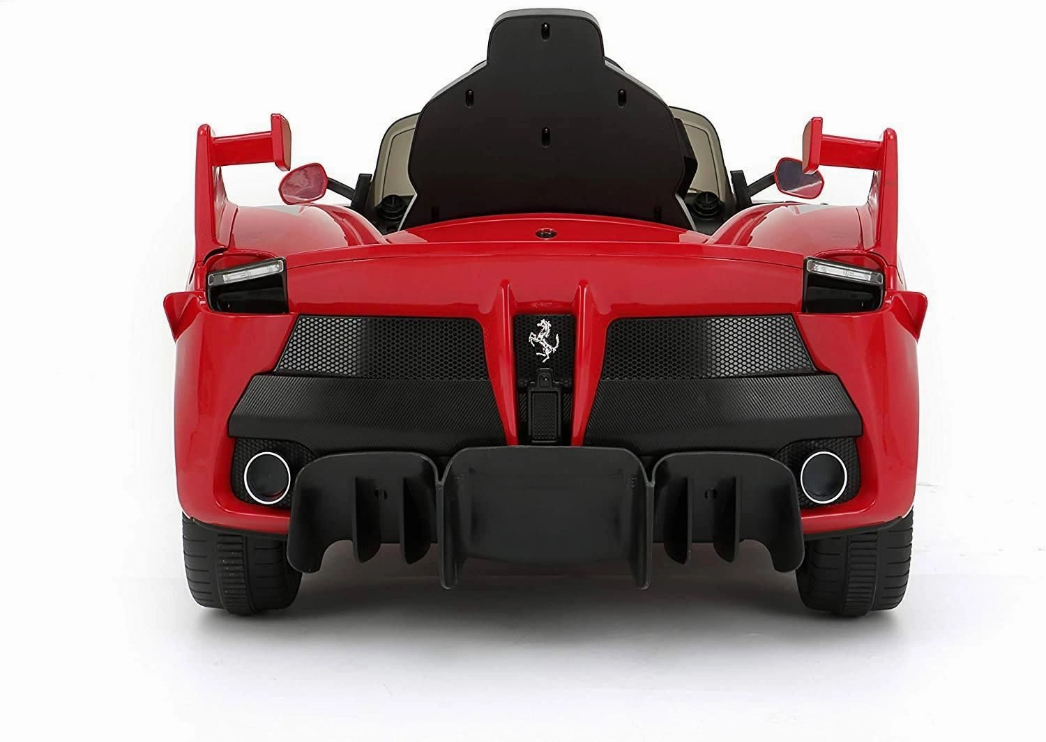 RICCO Genuine Official Licensed La Ferrari FXXK 12V Battery Ride-On Car with 2-Motors & Remote Control