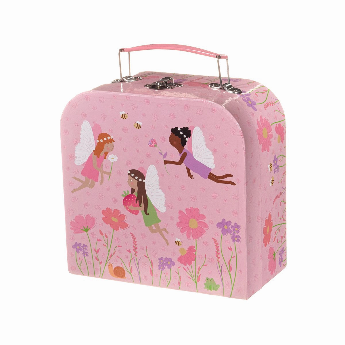 RJB Stone Fairy Kids' Tea for Two Set