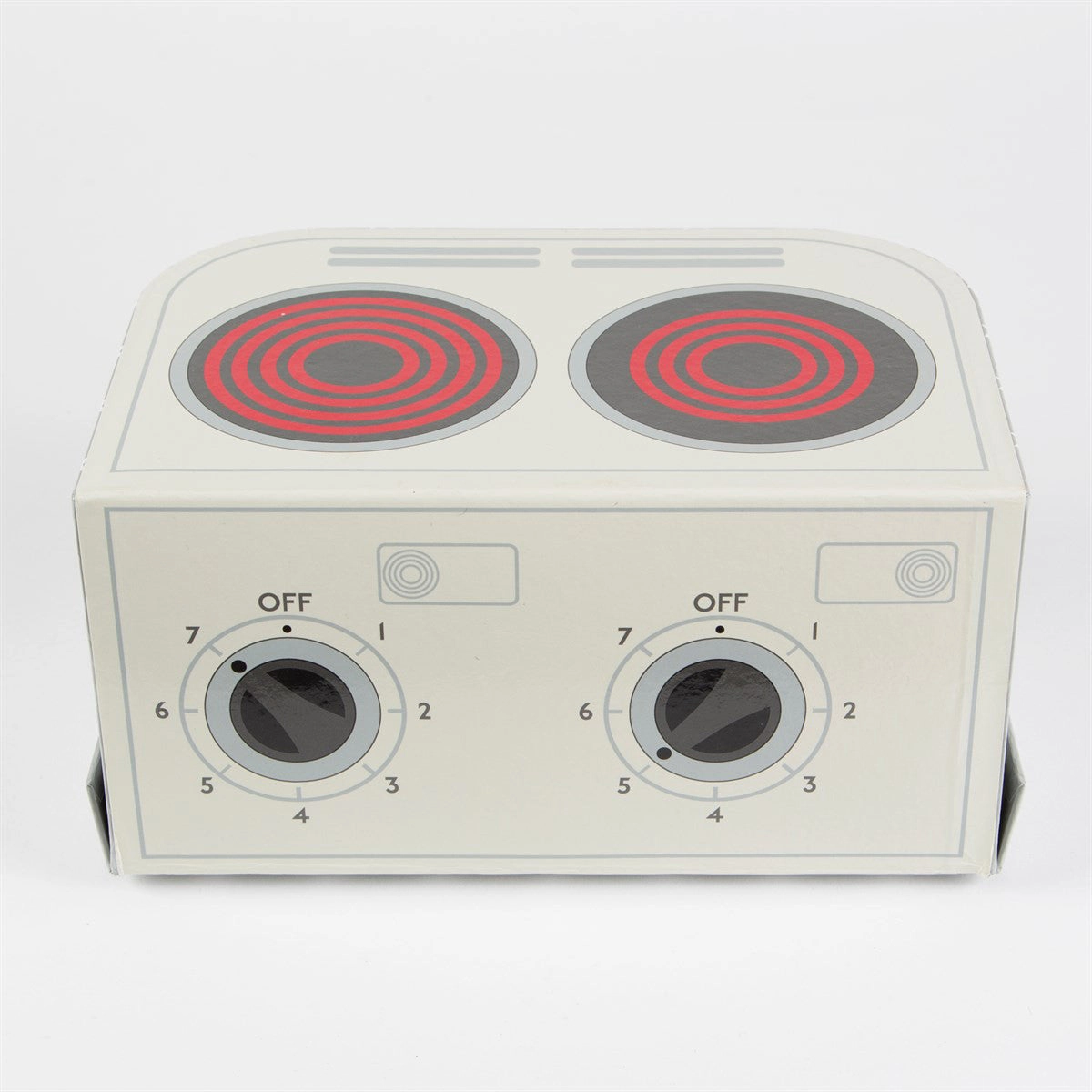 RJB Stone Grey Stars Kids Kitchen Cooking Box Set