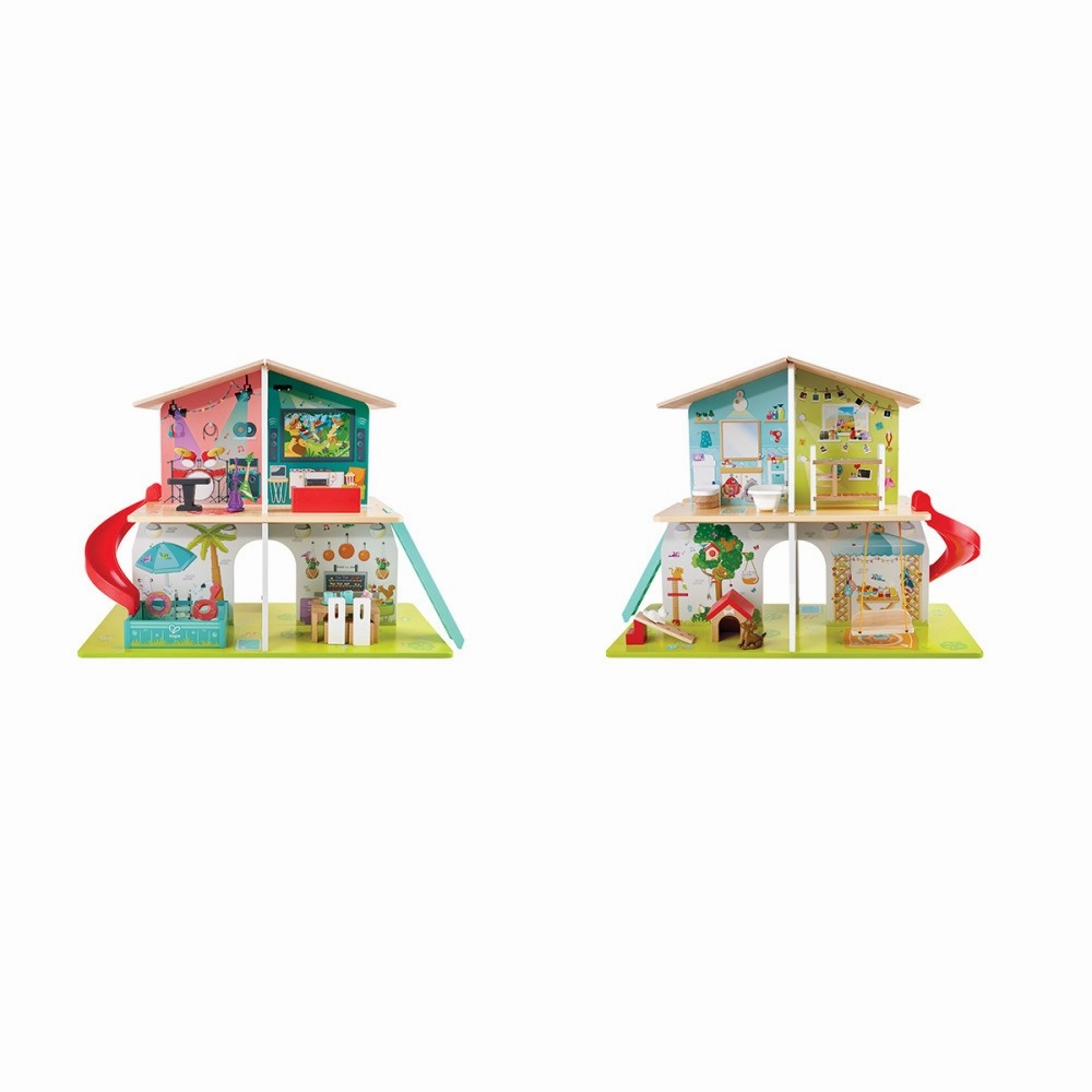 Rock & Slide House