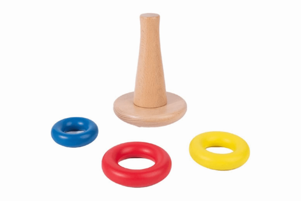Rocking Stacker