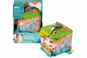 Roll & Play Sound Cube