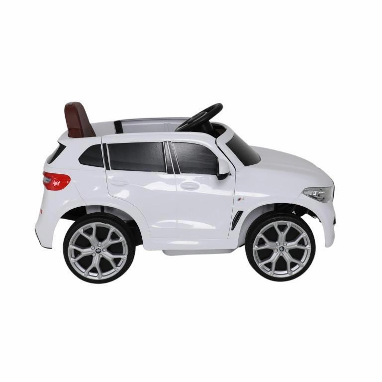 ROLLPLAY Germany BMW X5M 6V Battery Ride-on SUV Car, White