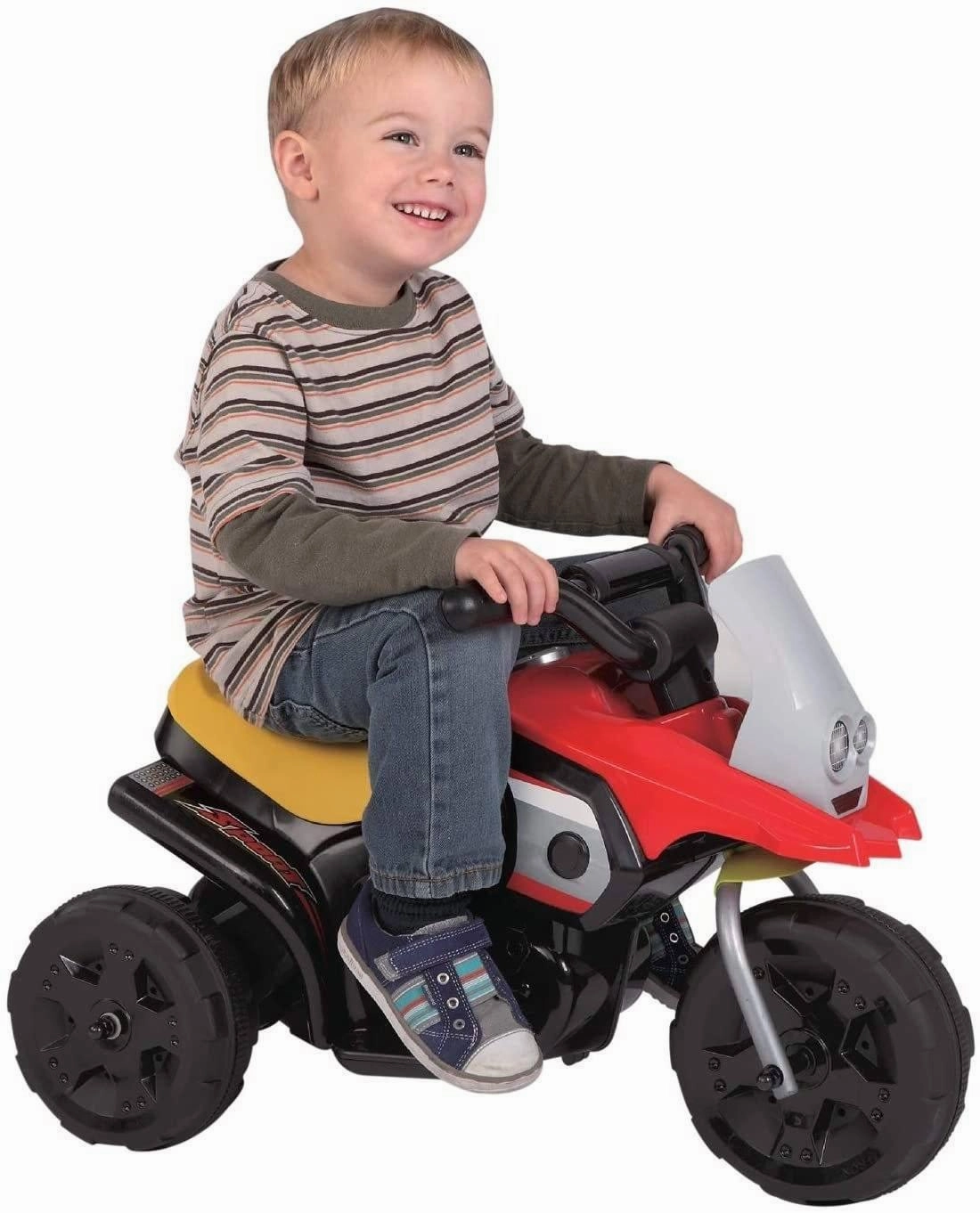 ROLLPLAY Germany Electric 6V Battery My First Motorcycle Ride-on