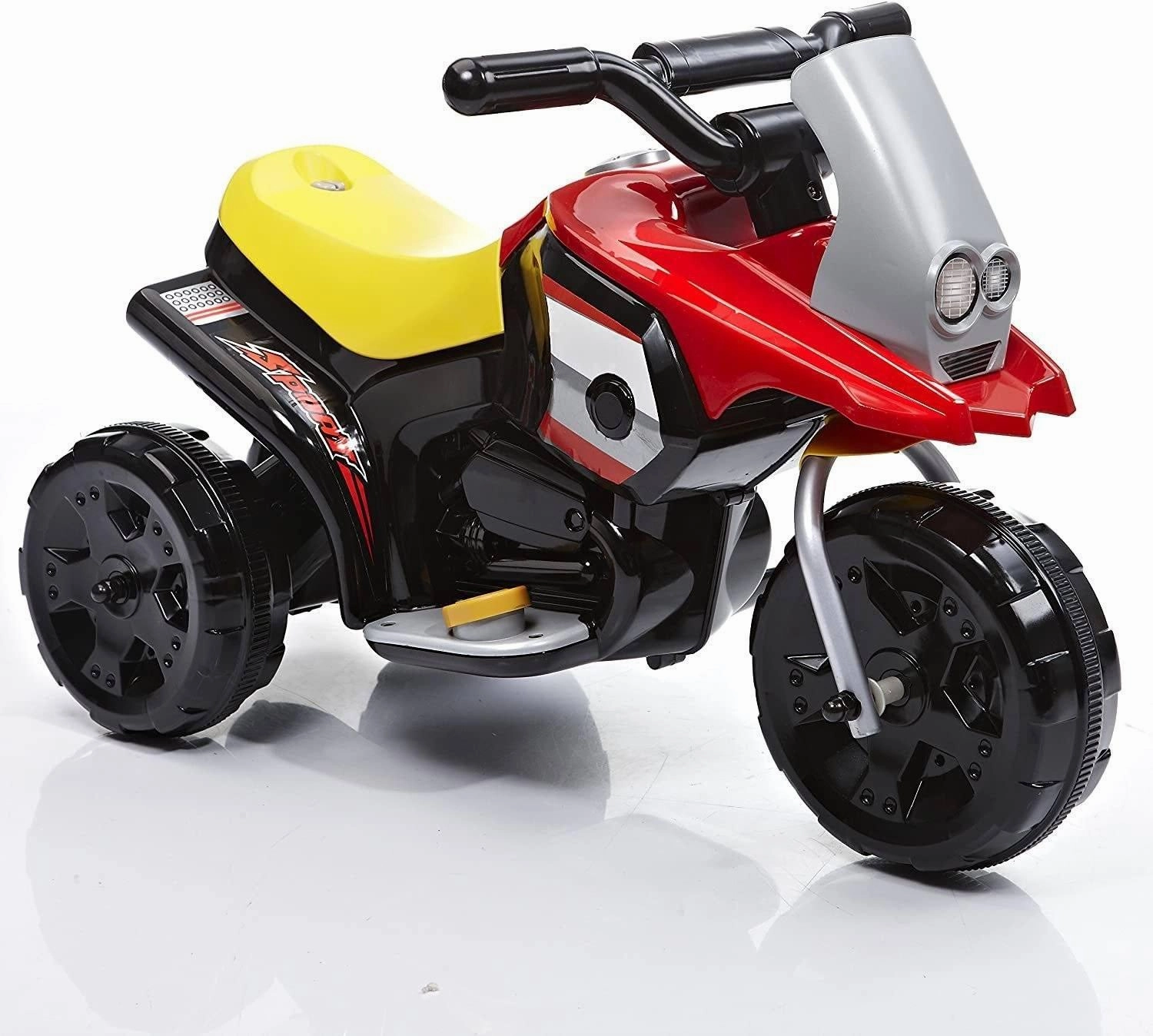 ROLLPLAY Germany Electric 6V Battery My First Motorcycle Ride-on