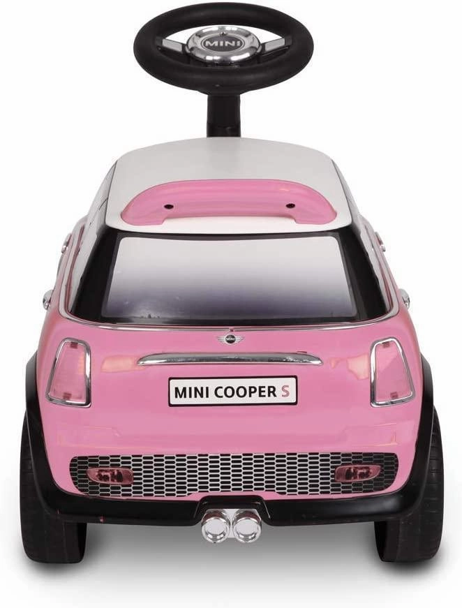 ROLLPLAY Germany Mini Foot-To-Floor, Pink