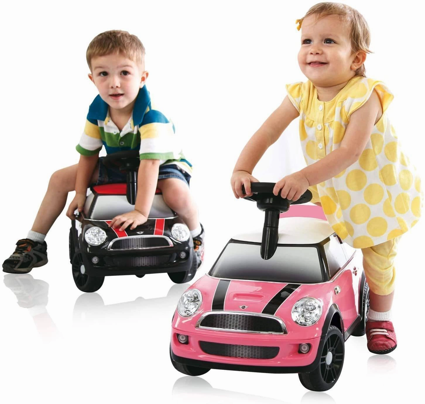 ROLLPLAY Germany Mini Foot-To-Floor, Pink