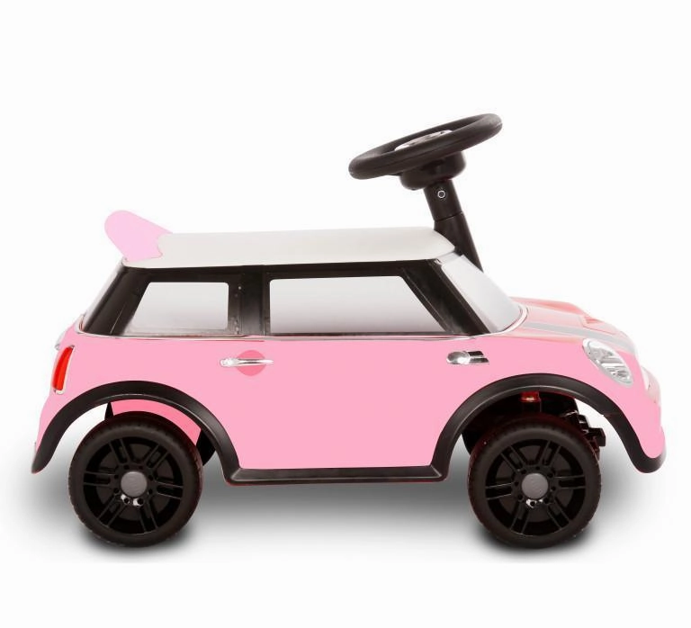 ROLLPLAY Germany Mini Foot-To-Floor, Pink