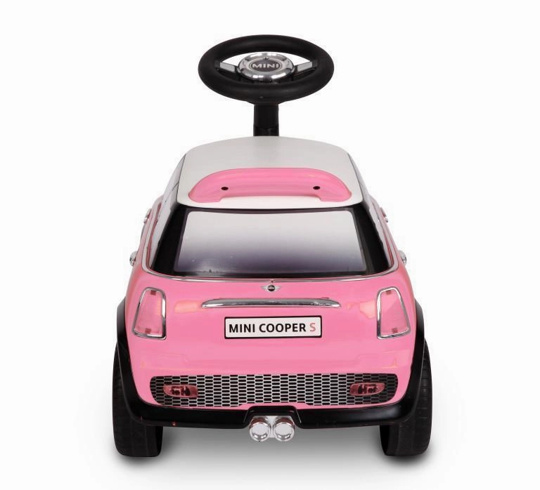 ROLLPLAY Germany Mini Foot-To-Floor, Pink