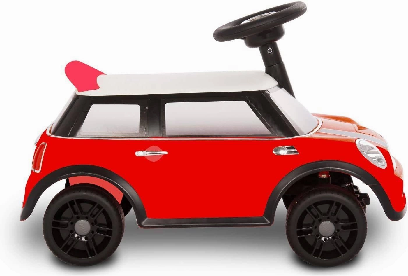 ROLLPLAY Germany Mini Foot-To-Floor, Red