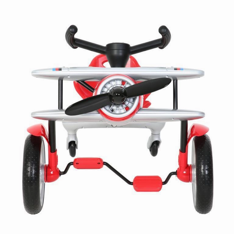 ROLLPLAY Germany Planado Pedal-Powered Go Kart